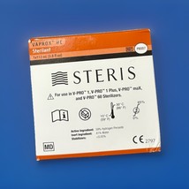 STERIS PB007 Vaprox HC Sterilant For V Pro V-Pro Vpro Sterilizer Expires... - $66.50