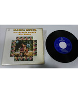 MARIA Ostiz N ´ A Veiriña Do mar 1970 Single 7 &quot; vinilo Spanish Edition ... - $32.32 CAD