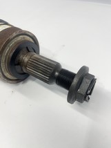 2018-2024 Chevy Equinox LT AWD 1.5L Left Driver LH CV Axle Shaft 8424210... - €84,38 EUR