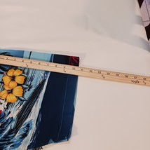 Koman Sports Palm Tree Print Hawaiian Button UP Men's Shirt Short Sleeve Size XL image 10