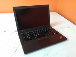 Lenovo ThinkPad X250 12.5&quot; Laptop i7-5600U 2.6GHz 8GB 0HD No PSU Loose B... - $88.21