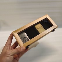 Boîte Porte- Briquets Zippo Vitrine pour Briquets de Collection Zippo st. - $40.46