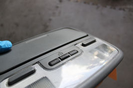 2001-2006 ACURA MDX AWD OVERHEAD LIGHT CONSOLE HOMELINK V1213 image 9