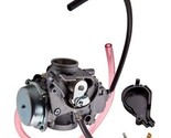 Complete Carburetor for Suzuki Eiger LT-A400 LTF400 4x4 2x4 02-07 13200-... - $38.09