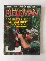 American Rifleman Magazine January  1992 - £4.53 GBP