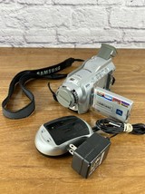 Samsung SC-D23 Mini DV Digital Camcorder NTSC 800x Digital Zoom LOT NO B... - $713.11 MXN