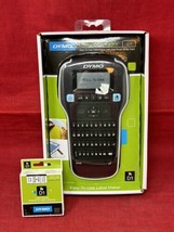 Dymo Label Manager 160 Handheld Portable Battery Label Maker with Label - $27.23