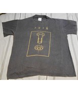 RUSH 1994 COUNTERPARTS Tour T-Shirt Short sleeve  Sz. Large - $236.34 CAD