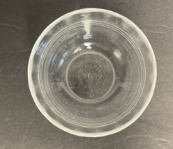 Vintage Pyrex Cup Clear Glass Bowl USA CC-31 463 - $5.39