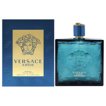 Versace Eros by Versace for Men - 6.7 oz Parfum Spray - £87.36 GBP