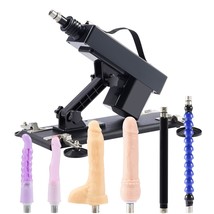 Sex Love Machine Adult Toy, Thrusting Fucking Device For Men And Women Masturbat - £79.79 GBP