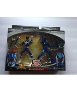 New Power Rangers Then and Now Blue Ranger Two Pack Action Figures - €54,30 EUR