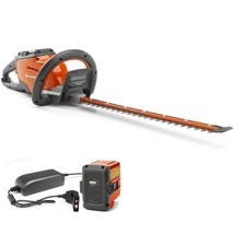 Husqvarna 115iHD55 22&quot; Cordless Hedge Trimmer Kit with Battery and Charger - £424.26 GBP