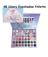 Xime Beauty Gabriel 42 Color Matte Shimmer Eyeshadow Palette - £11.76 GBP