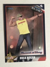 Hulk Hogan TNA wrestling Trading Card 2013 #2 - £1.55 GBP