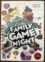 Hasbro Family Game Night (Nintendo Wii, 2008) Sealed - £15.29 GBP