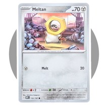 Obsidian Flames Pokemon Card: Meltan 152/197 - £1.50 GBP