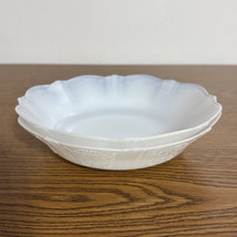 1930-1936  MacBeth-Evans American Sweetheart Monax White 2 Cereal Bowls 5 7/8” - $14.69