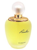 Balenciaga Rumba Perfume 3.3 Oz Eau De Toilette Spray  image 6