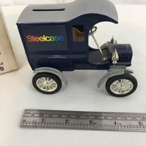 Ertl 9604UO Vintage 1988 USA Made 1905 Model C Ford Delivery Van Coin Bank - $18.81