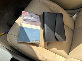 ES350     2007 Owners Manual 104728050 - $41.43