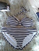 George Bikini Set Uk Top 12 Pants 16 / Usa 8 Pants 12 / Euro 40 Pants 44 - $12.16