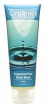 Desert Essence Pure Fragrance Free Body Wash, 8 Ounce -- 6 per case. - £41.45 GBP