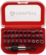 Security Bit Kit – 32Pc Set with 30 Tamper-Proof Fastener Bits  - €20,14 EUR