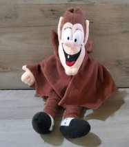 1998 Count Chocula General Mills Breakfast Pals Plush Vintage  - £9.75 GBP