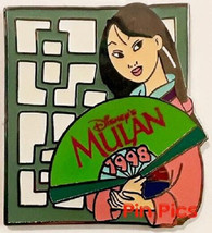 Disney Mulan Princess 1998 Countdown to the Millennium Pin - £8.92 GBP