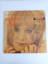 Ronnie Aldrich Invitation to Love Vinyl 12&quot; Record London - £3.85 GBP
