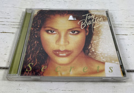 Secrets by Toni Braxton (CD, Jul-1996, LaFace) - £5.24 GBP