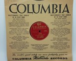 Elliot Lawrence Who Do You Love I Hope I Know 1946 Columbia 37047 NM 78 ... - $10.87