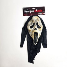 Ghost Face Zombie Scream 4 Mask 2010 Fun World Ghostface Easter Unlimited NEW - $98.95