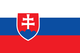 Slovakia Flag - 3x5 Ft - £13.44 GBP