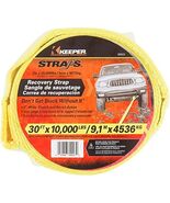 Keeper 89923 Vehicle Recovery Strap (30&#39; x 2&quot;) - €35,46 EUR