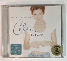 Celine Dion Falling Into You Cd (550 Music - Epic) - £5.97 GBP