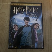 Harry Potter and the Prisoner of Azkaban (Two-Disc WS) (Complete with Case) - £3.75 GBP