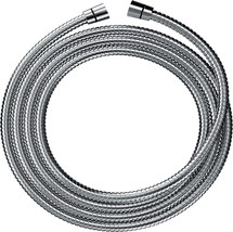 Quick-Install Shower Hose Replacement By Sparkpod - 118-Inch, Tool Installation. - $42.92