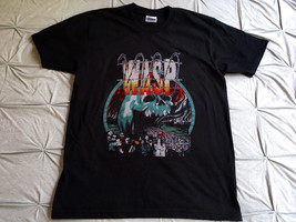 1989 WASP 89 and Headless Euro Tour T-Shirt - £11.76 GBP+