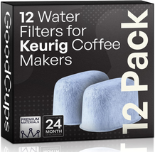 Keurig Filter Replacement - 12 Water Filters for Keurig K-Mini, K-Suprem... - $14.71