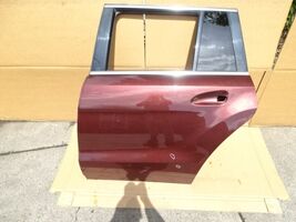 13 Mercedes X166 GL450 door assembly, left rear - $449.99
