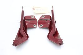 11-18 VOLKSWAGEN JETTA HOOD HINGES PAIR Q2824 image 5