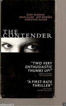 The Contender (2001, VHS) - $4.94