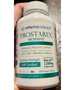 Approved Science PROSTAREX +Bioperine Advanced Prostate Support (90 Caps... - $68.31