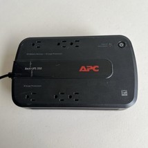 APC BE350G Back UPS 350 Surge Protection Battery Backup - $14.84