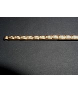 Duchess Watch Band 1/20 10K GF Top 5 1/4&quot; Expandable Vintage - $474.98 MXN