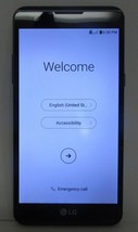 LG X Power 16GB 4G LTE, 5.3&quot;, 4100mAh, GSM Unlocked  - Black #104 - $1,360.86 MXN