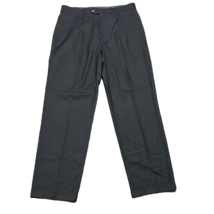 Mondo Di Marco Dress Pants ~ Sz 36W 32L ~ Pleated ~ Cuff  - $13.49