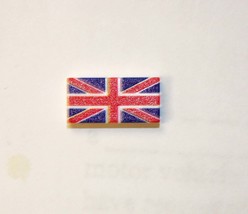 British Union Jack  Flag   2X1 construction piece - £1.18 GBP